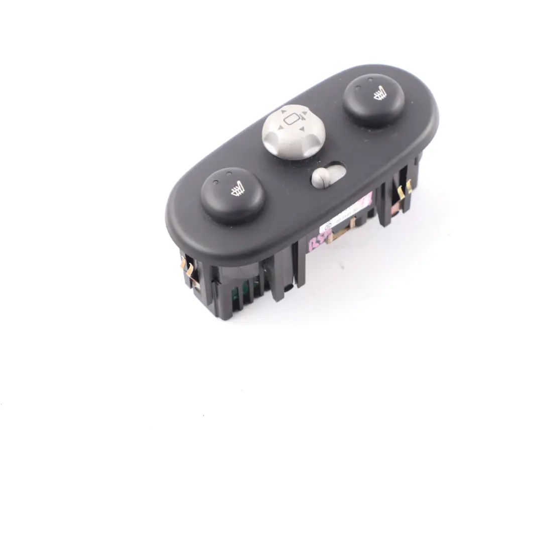 Mini R50 R52 R53 Heated Seat Control Switch Panel Mirror - SKU 6918217-1 - Part number 6918217