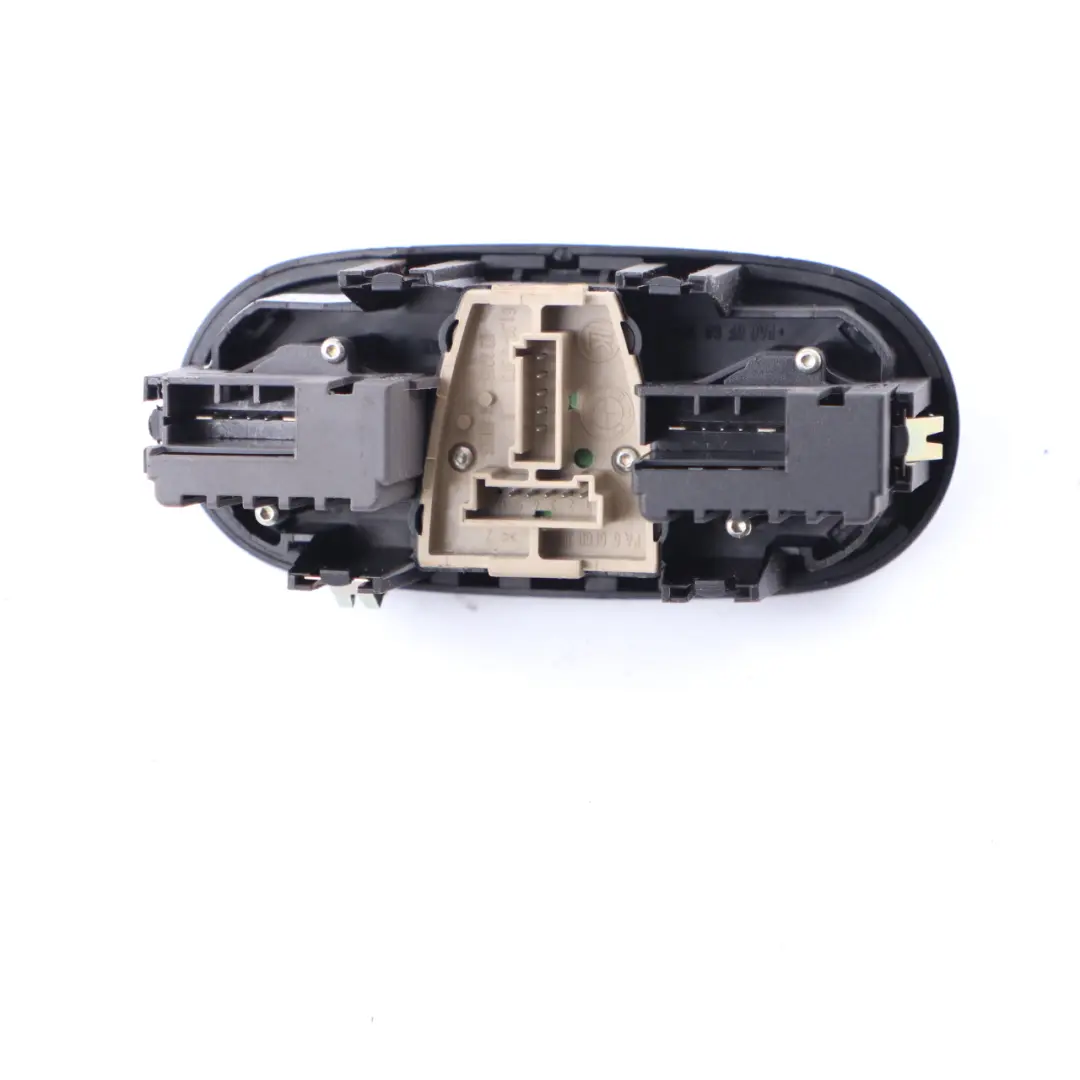 Heated Seat Control Switch Panel Mirror to Mini R50 R52 R53 with Part number 6918217 Mini R50 R52 R53 Heated Seat Control Switch Panel Mirror - SKU 6918217-1 - Part number 6918217