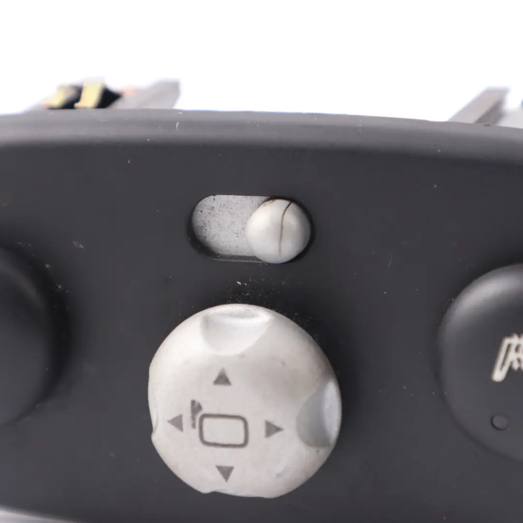 Heated Seat Control Switch Panel Mirror to Mini R50 R52 R53 with Part number 6918217 Mini R50 R52 R53 Heated Seat Control Switch Panel Mirror - SKU 6918217-1 - Part number 6918217