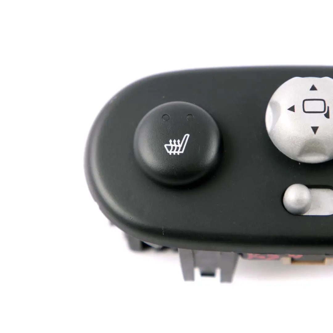 Calefacción Asiento Panel Control Interruptor Espejo para Mini R50 R52 R53 con número de pieza 6918217 Mini R50 R52 R53 Calefacción Asiento Panel Control Interruptor Espejo - SKU 6918217 - Número de pieza 6918217