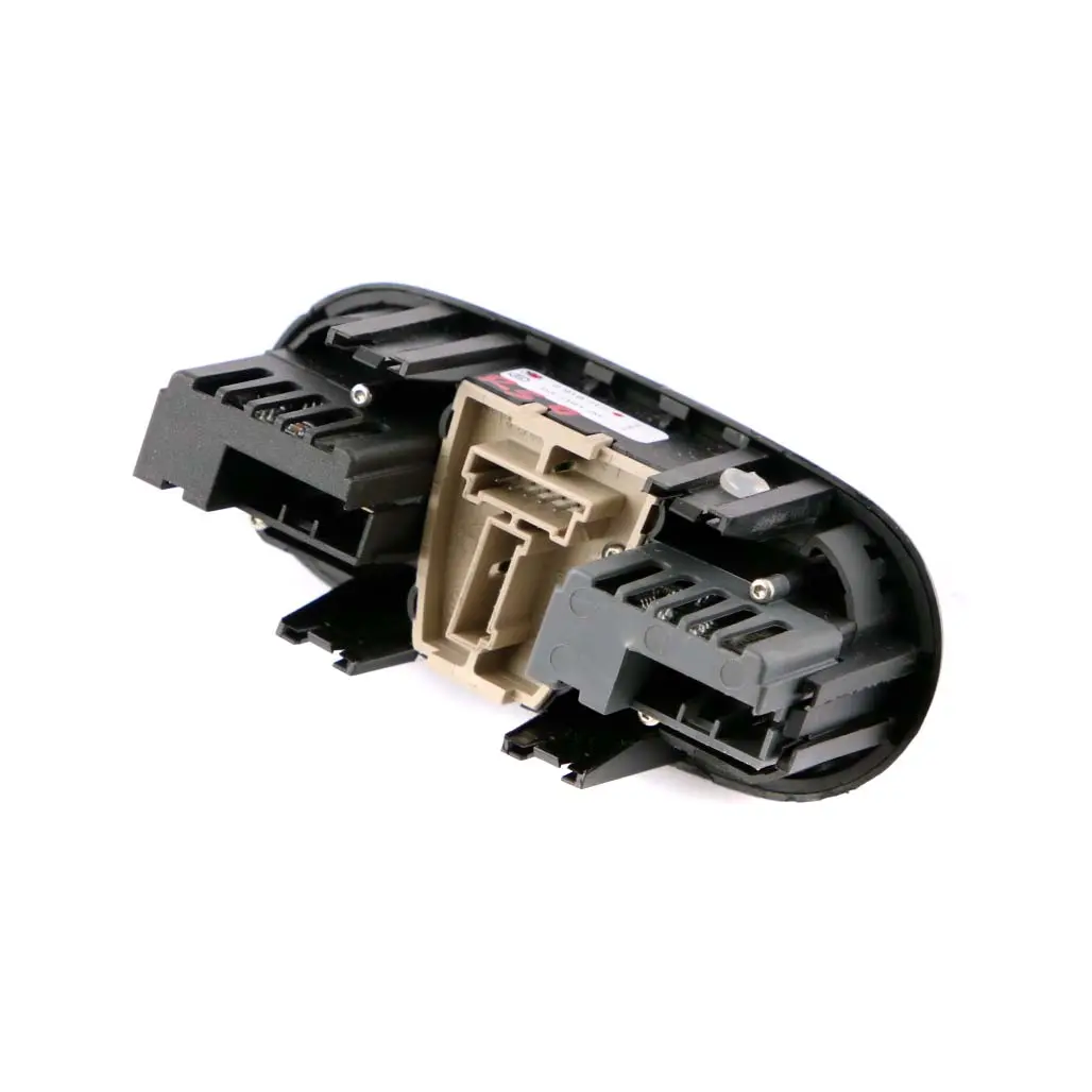 Calefacción Asiento Panel Control Interruptor Espejo para Mini R50 R52 R53 con número de pieza 6918217 Mini R50 R52 R53 Calefacción Asiento Panel Control Interruptor Espejo - SKU 6918217 - Número de pieza 6918217