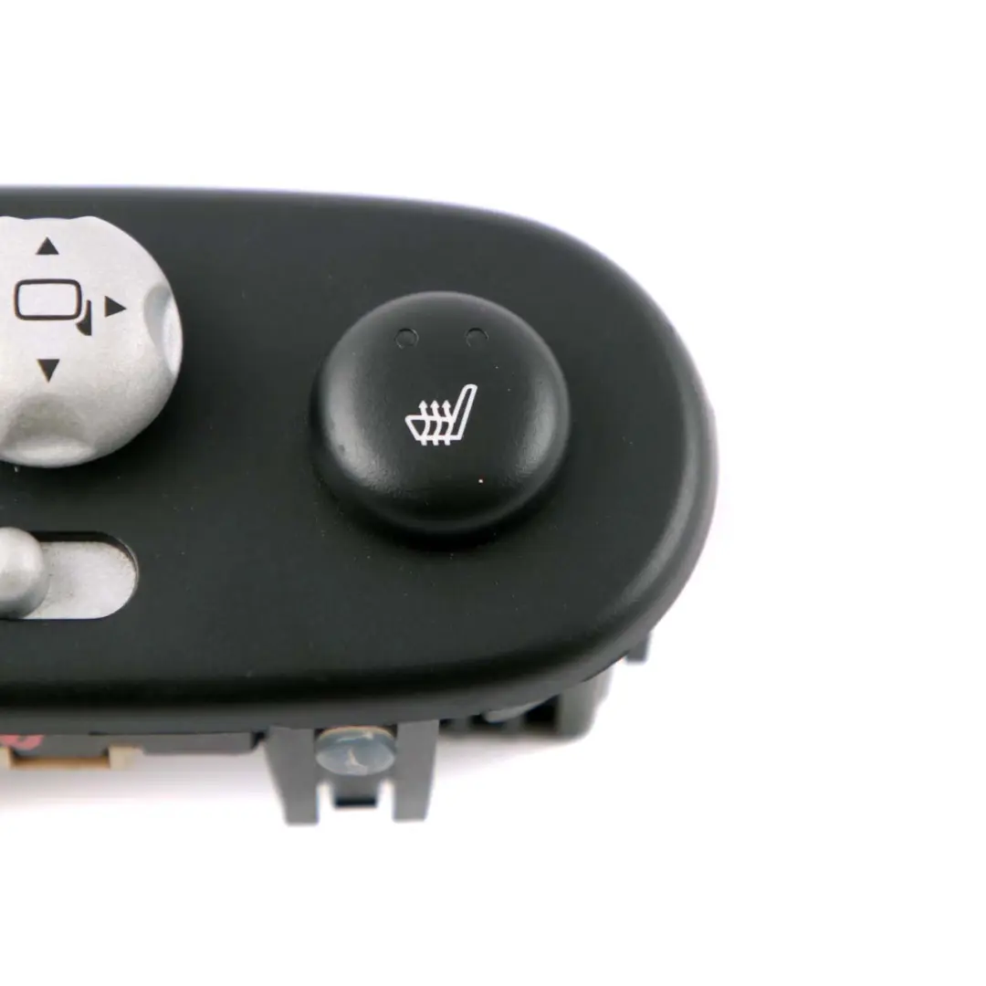 Calefacción Asiento Panel Control Interruptor Espejo para Mini R50 R52 R53 con número de pieza 6918217 Mini R50 R52 R53 Calefacción Asiento Panel Control Interruptor Espejo - SKU 6918217 - Número de pieza 6918217