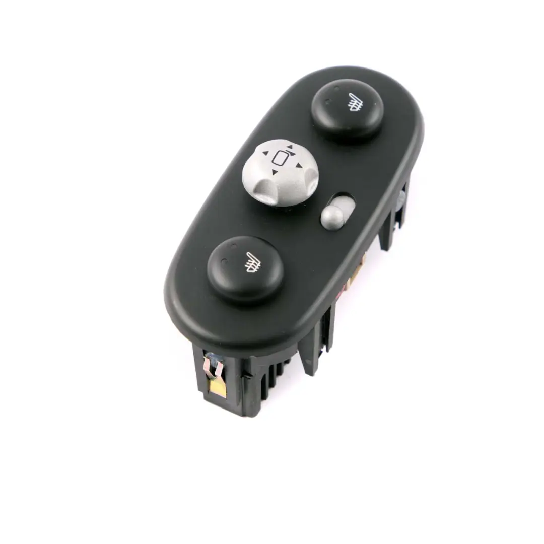 Calefacción Asiento Panel Control Interruptor Espejo para Mini R50 R52 R53 con número de pieza 6918217 Mini R50 R52 R53 Calefacción Asiento Panel Control Interruptor Espejo - SKU 6918217 - Número de pieza 6918217