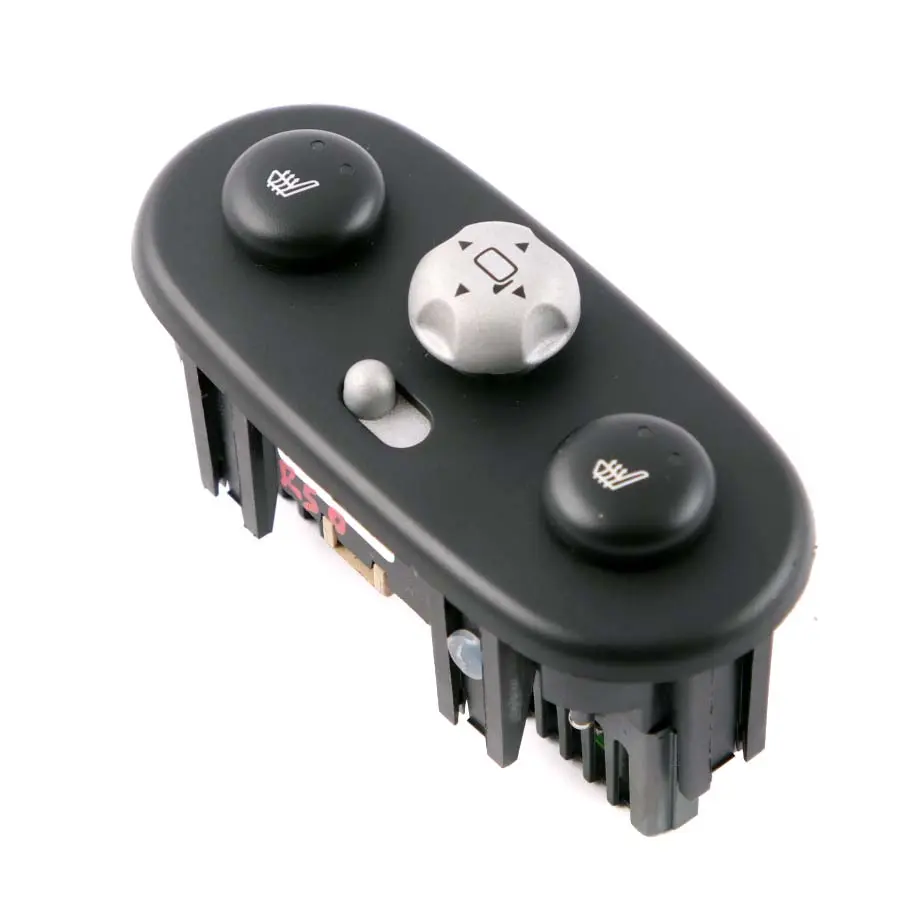 Mini R50 R52 R53 Interrupteur commande siege chauffant Panneau Miroir - SKU 6918217 - Numéro de pièce 6918217