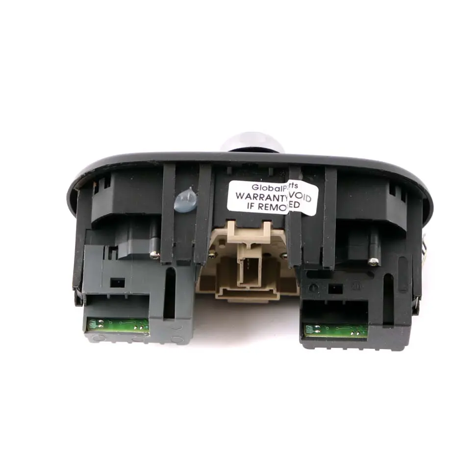Mini R50 R52 R53 Interrupteur commande siege chauffant Panneau Miroir - SKU 6918217 - Numéro de pièce 6918217