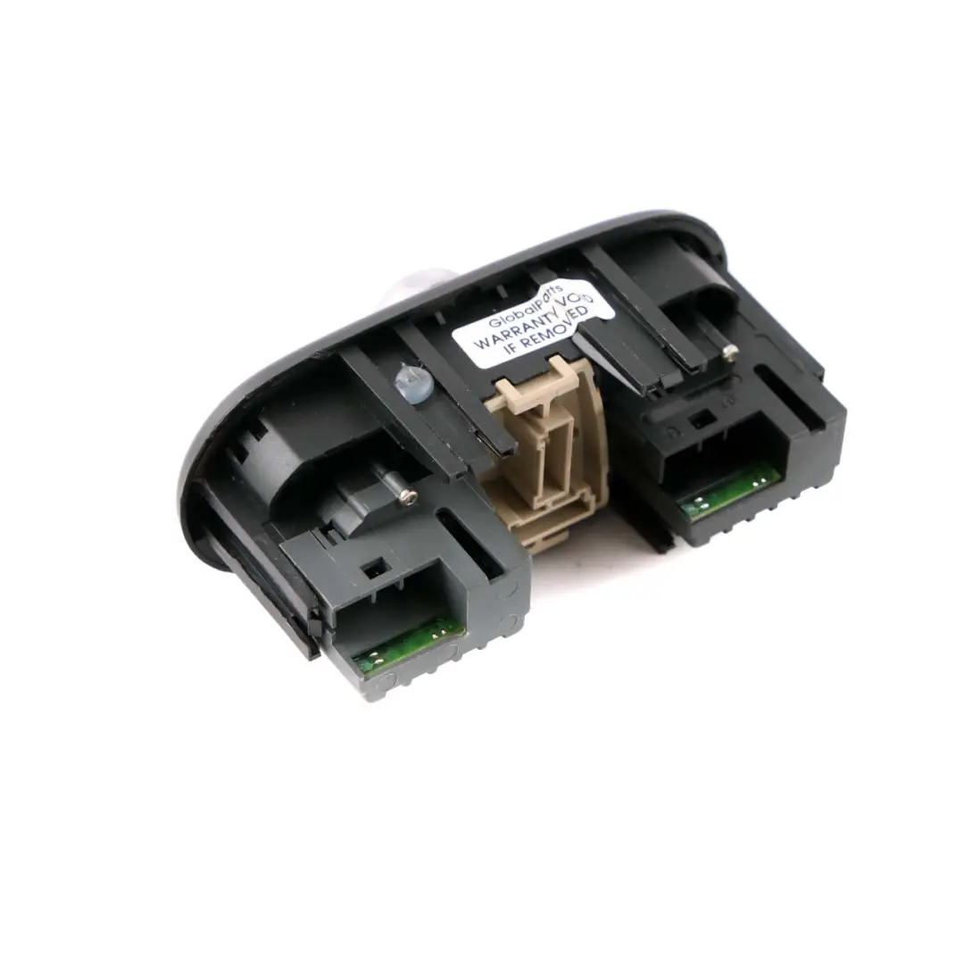 Calefacción Asiento Panel Control Interruptor Espejo para Mini R50 R52 R53 con número de pieza 6918217 Mini R50 R52 R53 Calefacción Asiento Panel Control Interruptor Espejo - SKU 6918217 - Número de pieza 6918217