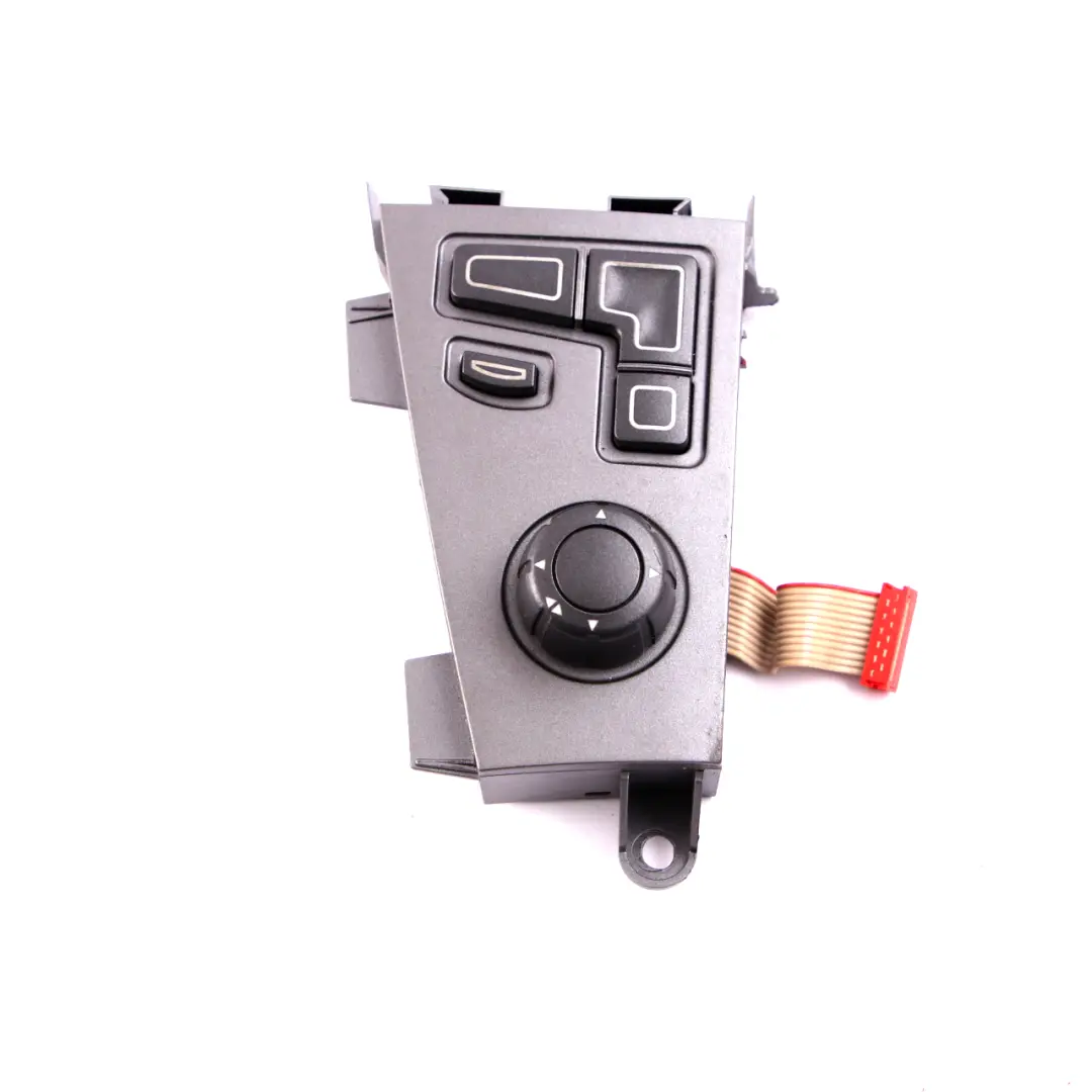 Schalter Sitzverstellung Vorne Links für BMW 7 er E65 E66 1 mit Teilenummer 6918382 BMW 7 er E65 E66 1 Schalter Sitzverstellung Vorne Links - SKU 6918382-1 - Teilenummer 6918382