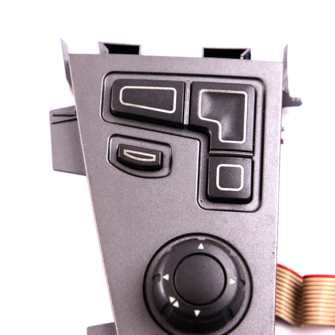 Schalter Sitzverstellung Vorne Links für BMW 7 er E65 E66 1 mit Teilenummer 6918382 BMW 7 er E65 E66 1 Schalter Sitzverstellung Vorne Links - SKU 6918382-1 - Teilenummer 6918382