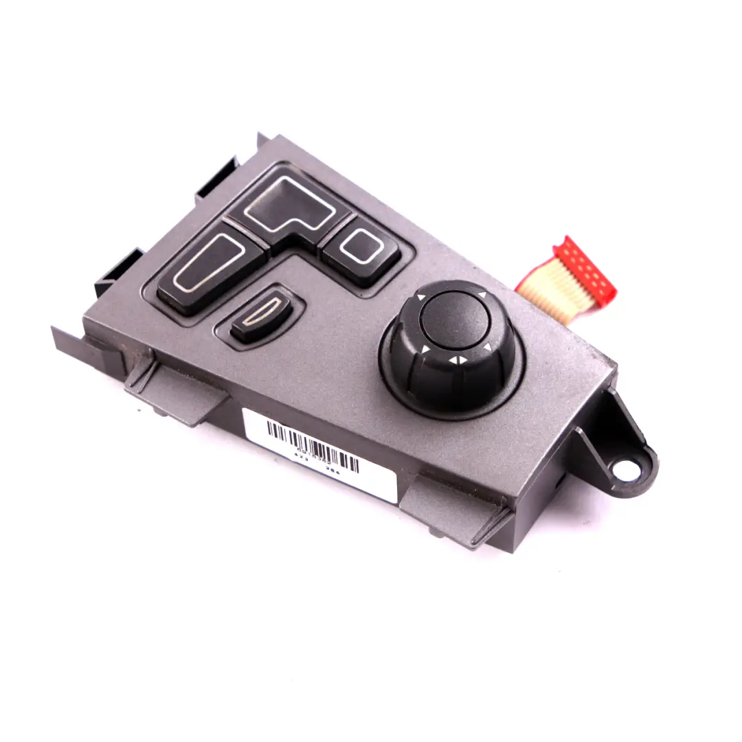 Front Left Electric Seat Adjustment Switch N/S to BMW 7 Series E65 E66 1 with Part number 6918382 BMW 7 Series E65 E66 1 Front Left Electric Seat Adjustment Switch N/S - SKU 6918382-1 - Part number 6918382