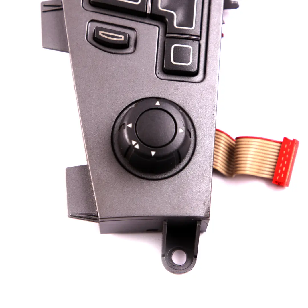 BMW 7 er E65 E66 1 Schalter Sitzverstellung Vorne Links - SKU 6918382-1 - Teilenummer 6918382