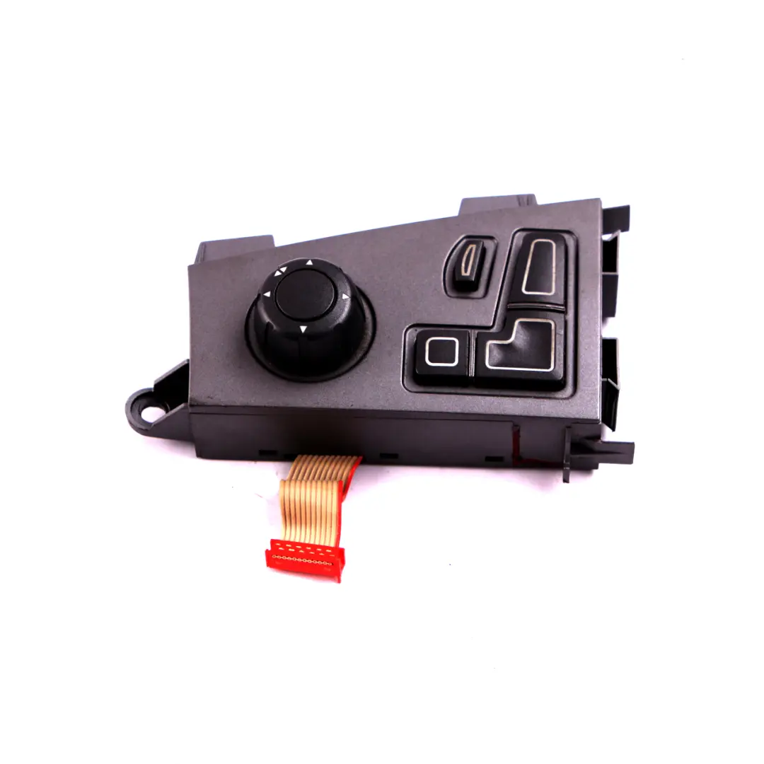 BMW 7 er E65 E66 1 Schalter Sitzverstellung Vorne Links - SKU 6918382-1 - Teilenummer 6918382