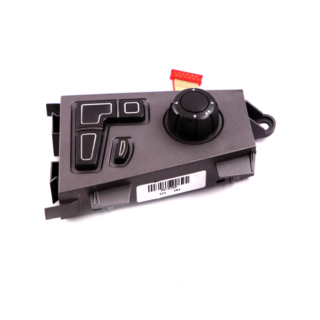 Schalter Sitzverstellung Vorne Links für BMW 7 er E65 E66 1 mit Teilenummer 6918382 BMW 7 er E65 E66 1 Schalter Sitzverstellung Vorne Links - SKU 6918382-1 - Teilenummer 6918382
