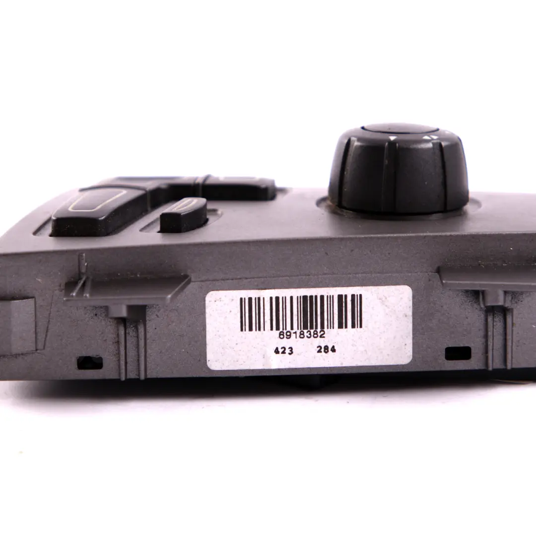 Schalter Sitzverstellung Vorne Links für BMW 7 er E65 E66 1 mit Teilenummer 6918382 BMW 7 er E65 E66 1 Schalter Sitzverstellung Vorne Links - SKU 6918382-1 - Teilenummer 6918382