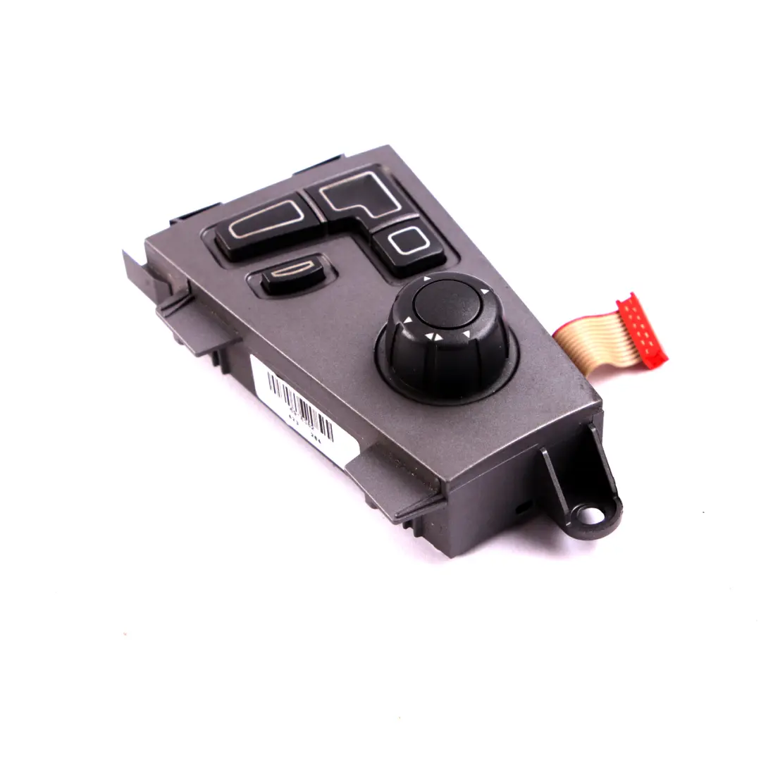 Front Left Electric Seat Adjustment Switch N/S to BMW 7 Series E65 E66 1 with Part number 6918382 BMW 7 Series E65 E66 1 Front Left Electric Seat Adjustment Switch N/S - SKU 6918382-1 - Part number 6918382