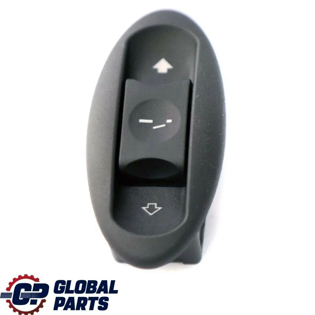 Schalter Panorama Schiebedach 6131 für BMW Mini Cooper R50 R53 mit Teilenummer 8360460 BMW Mini Cooper R50 R53 Schalter Panorama Schiebedach 6131 - SKU 6918396 - Teilenummer 8360460