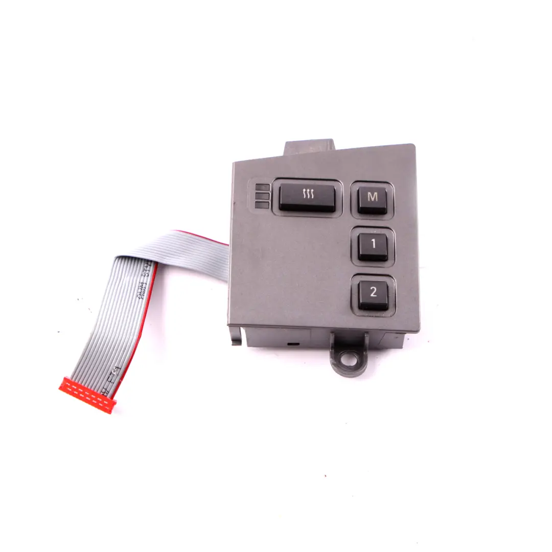 BMW E65 E66 Interrupteur De Siège Chauffant À Mémoire Gauche - SKU 6918402 - Numéro de pièce 6918402