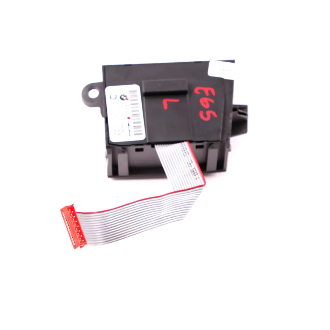 BMW 7 Series E65 E66 Switch Memory Seat Heating Left N/S - SKU 6918402 - Part number 6918402