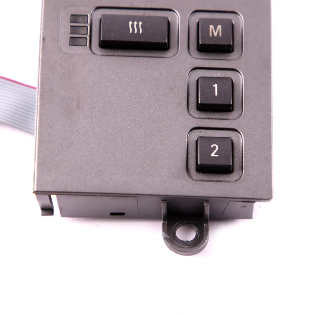 Switch Memory Seat Heating Left N/S to BMW E65 E66 with Part number 6918402 BMW E65 E66 Switch Memory Seat Heating Left N/S - SKU 6918402 - Part number 6918402