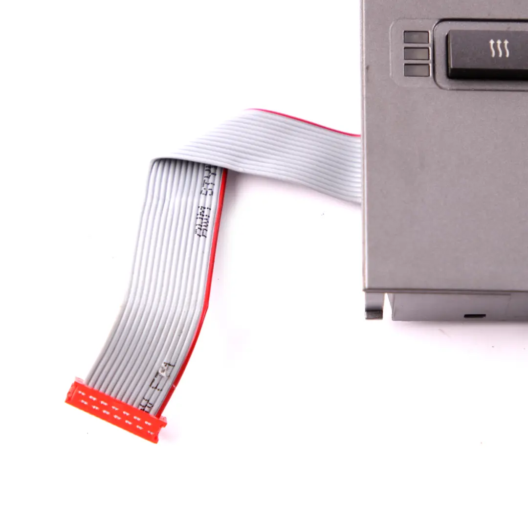 BMW 7 Series E65 E66 Switch Memory Seat Heating Left N/S - SKU 6918402 - Part number 6918402