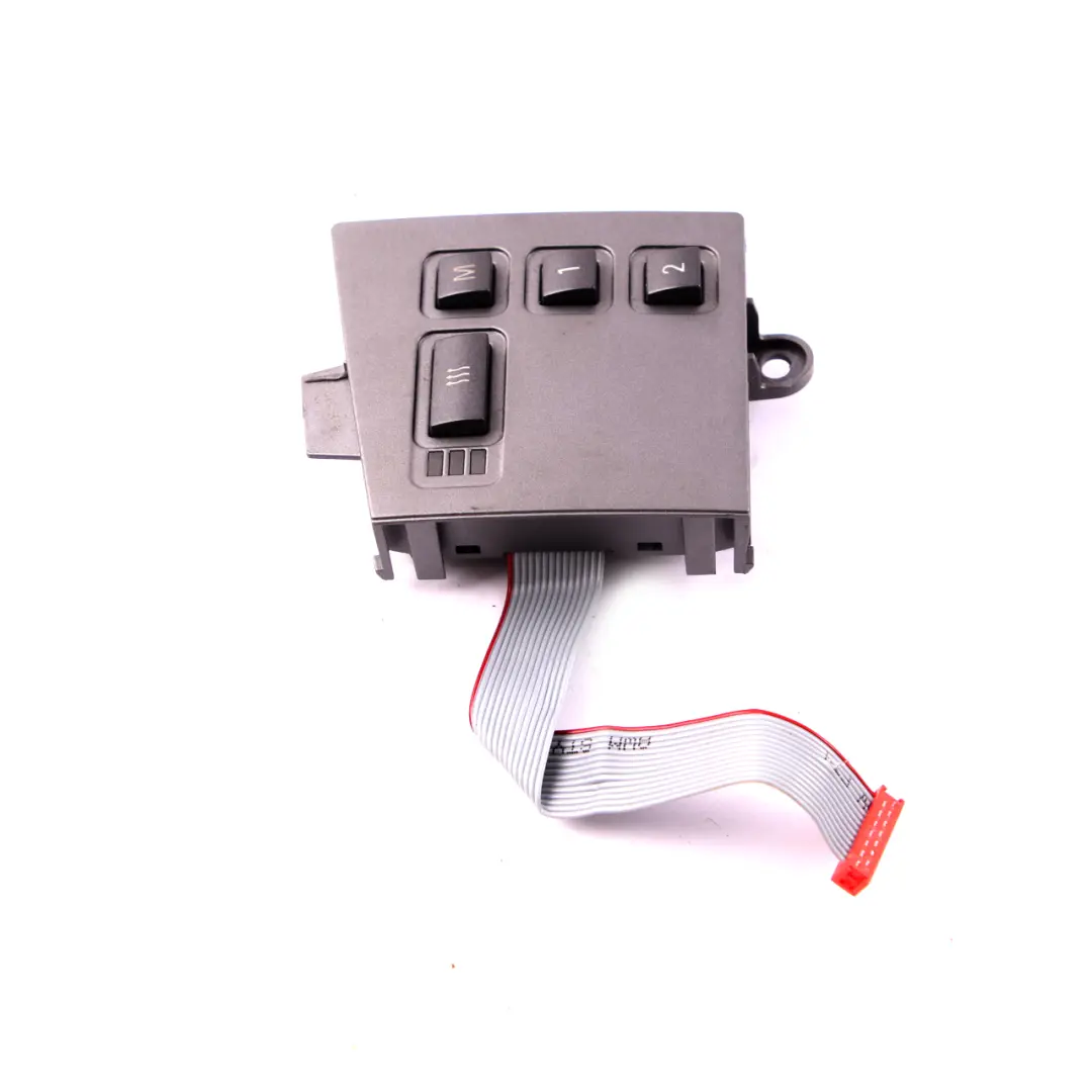 BMW E65 E66 Interrupteur De Siège Chauffant À Mémoire Gauche - SKU 6918402 - Numéro de pièce 6918402