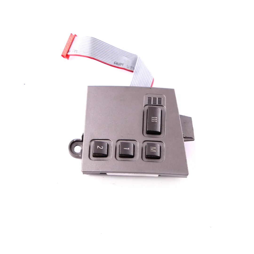 Interrupteur De Siège Chauffant À Mémoire Gauche pour BMW E65 E66 à propos du numéro de pièce 6918402 BMW E65 E66 Interrupteur De Siège Chauffant À Mémoire Gauche - SKU 6918402 - Numéro de pièce 6918402