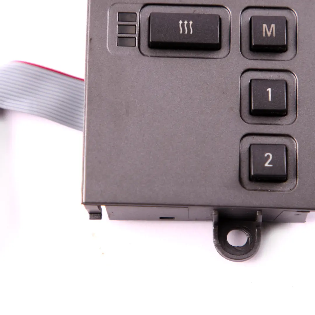 BMW 7 Series E65 E66 Switch Memory Seat Heating Left N/S - SKU 6918402 - Part number 6918402