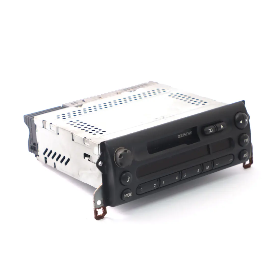  Radio Boost Mini R50 R53 Módulo control reproductor cintas casete Dolby - SKU 6918529 - Número de pieza 6918529