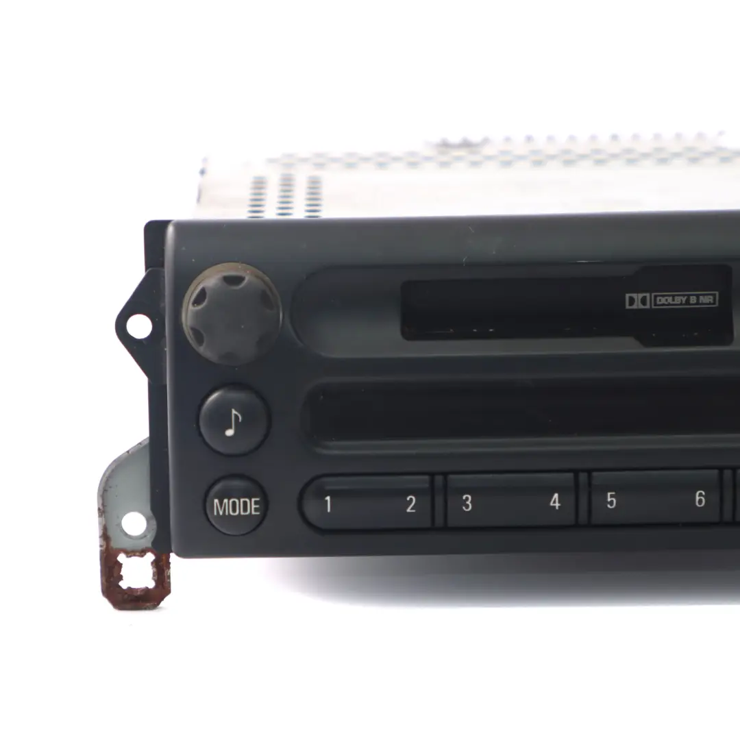 Radio Boost Mini R50 R53 Módulo control reproductor cintas casete Dolby para con número de pieza 6918529 Radio Boost Mini R50 R53 Módulo control reproductor cintas casete Dolby - SKU 6918529 - Número de pieza 6918529