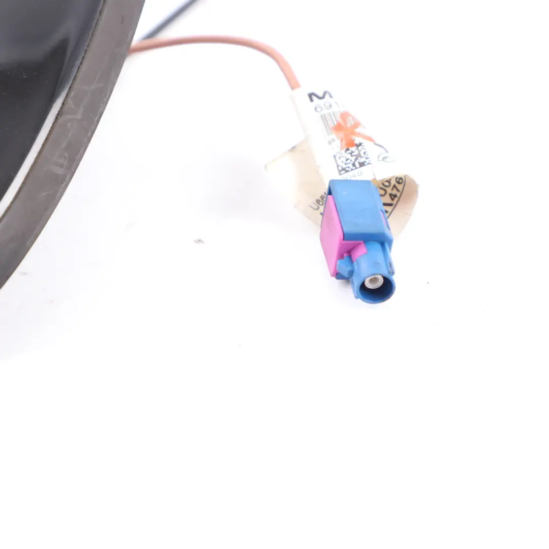 Telephone Antenna Multi-Band Navigation Black to Mini Cooper R50 R53 with Part number 6918548 Mini Cooper R50 R53 Telephone Antenna Multi-Band Navigation Black - SKU 6918548-1 - Part number 6918548