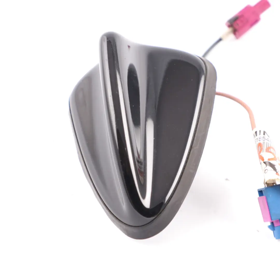 Telephone Antenna Multi-Band Navigation Black to Mini Cooper R50 R53 with Part number 6918548 Mini Cooper R50 R53 Telephone Antenna Multi-Band Navigation Black - SKU 6918548-1 - Part number 6918548