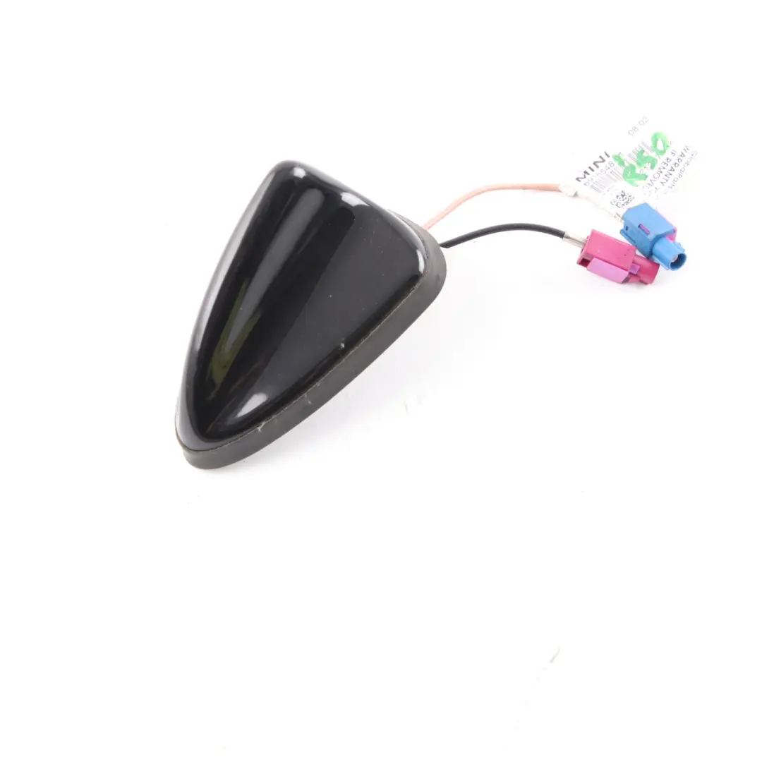 Telefonantenne Multi-Band Schwarz für Mini Cooper R50 R53 mit Teilenummer 6918548 Mini Cooper R50 R53 Telefonantenne Multi-Band Schwarz - SKU 6918548 - Teilenummer 6918548