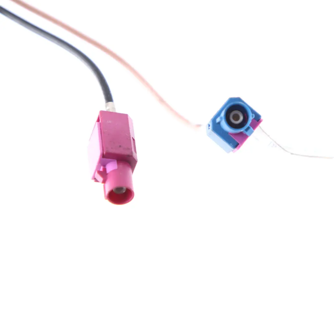Mini Cooper R50 R53 Antena Telefonica Multi-Banda Negro - SKU 6918548 - Número de pieza 6918548