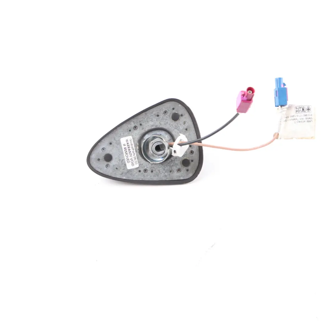 Telefonantenne Multi-Band Schwarz für Mini Cooper R50 R53 mit Teilenummer 6918548 Mini Cooper R50 R53 Telefonantenne Multi-Band Schwarz - SKU 6918548 - Teilenummer 6918548