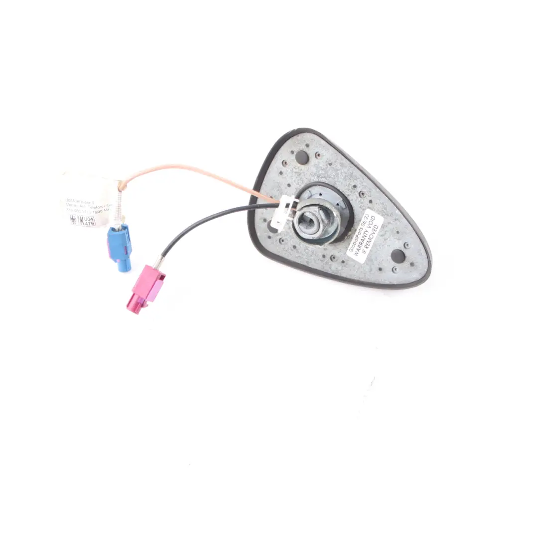 Mini Cooper R50 R53 Antena Telefonica Multi-Banda Negro - SKU 6918548 - Número de pieza 6918548