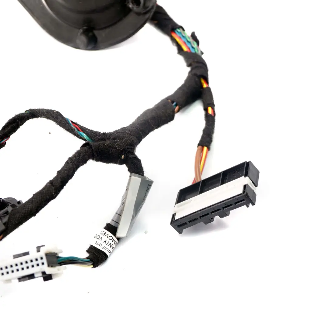 Kit Cavi Cablaggio Porta Cavo Portiera Posteriore Destra per BMW E65 con numero di parte 6918780 BMW E65 Kit Cavi Cablaggio Porta Cavo Portiera Posteriore Destra - SKU 6918780 - Numero di parte 6918780