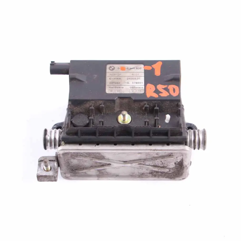 W17 Diesel Chauffe Eau Électrique pour Mini One D R50 à propos du numéro de pièce 6918806 Mini One D R50 W17 Diesel Chauffe Eau Électrique - SKU 6918806-1 - Numéro de pièce 6918806