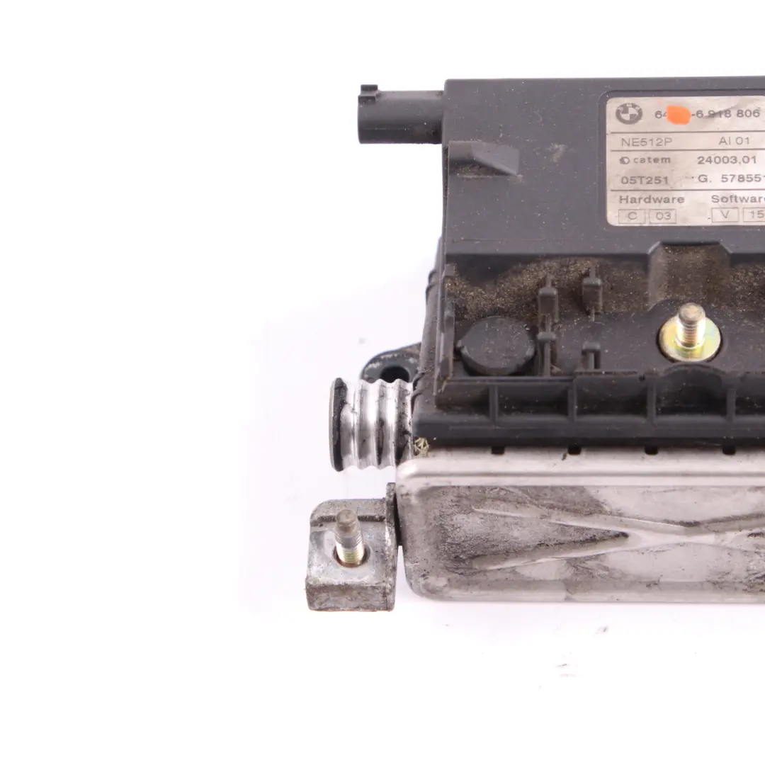W17 Diesel Elektro Wasser Durchlauferhitzer für Mini One D R50 mit Teilenummer 6918806 Mini One D R50 W17 Diesel Elektro Wasser Durchlauferhitzer - SKU 6918806-1 - Teilenummer 6918806