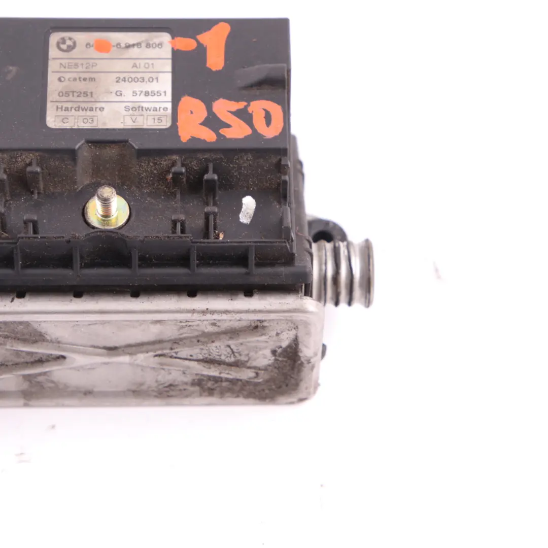 Mini One D R50 W17 Diesel Elettrico Acqua Riscaldatore Flusso Unità - SKU 6918806-1 - Numero di parte 6918806