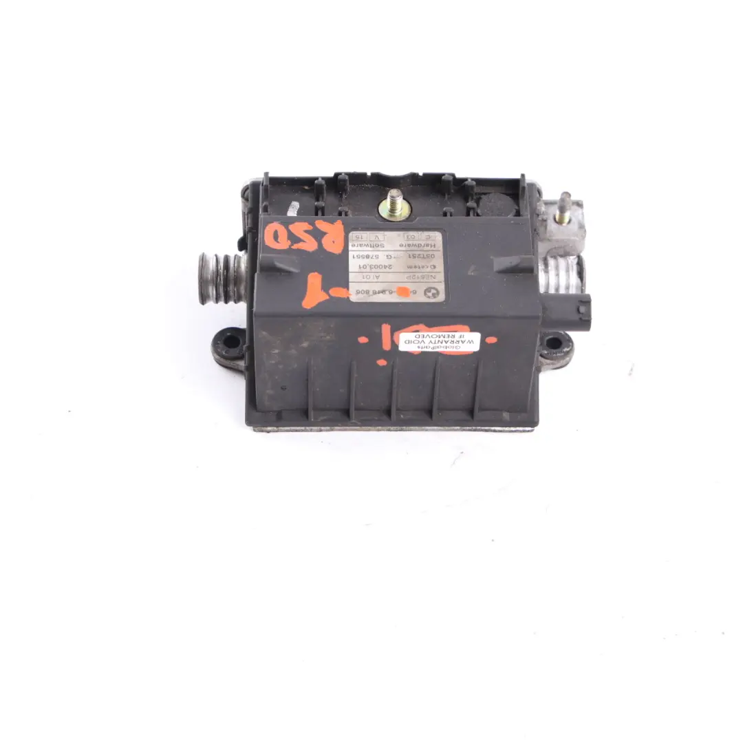 Mini One D R50 W17 Diesel Elettrico Acqua Riscaldatore Flusso Unità - SKU 6918806-1 - Numero di parte 6918806