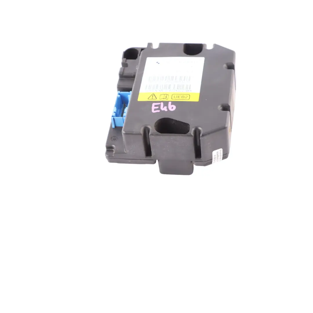 Rollover Sensor Control Unit Module to BMW E46 Convertible with Part number 6918833 BMW E46 Convertible Rollover Sensor Control Unit Module - SKU 6918833 - Part number 6918833