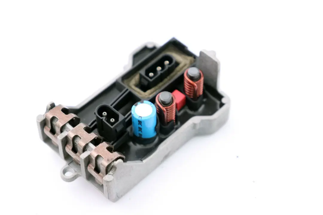 BMW E65 Opornica Rezystor Dmuchawy - SKU 6918873 - Numer Części 6918873