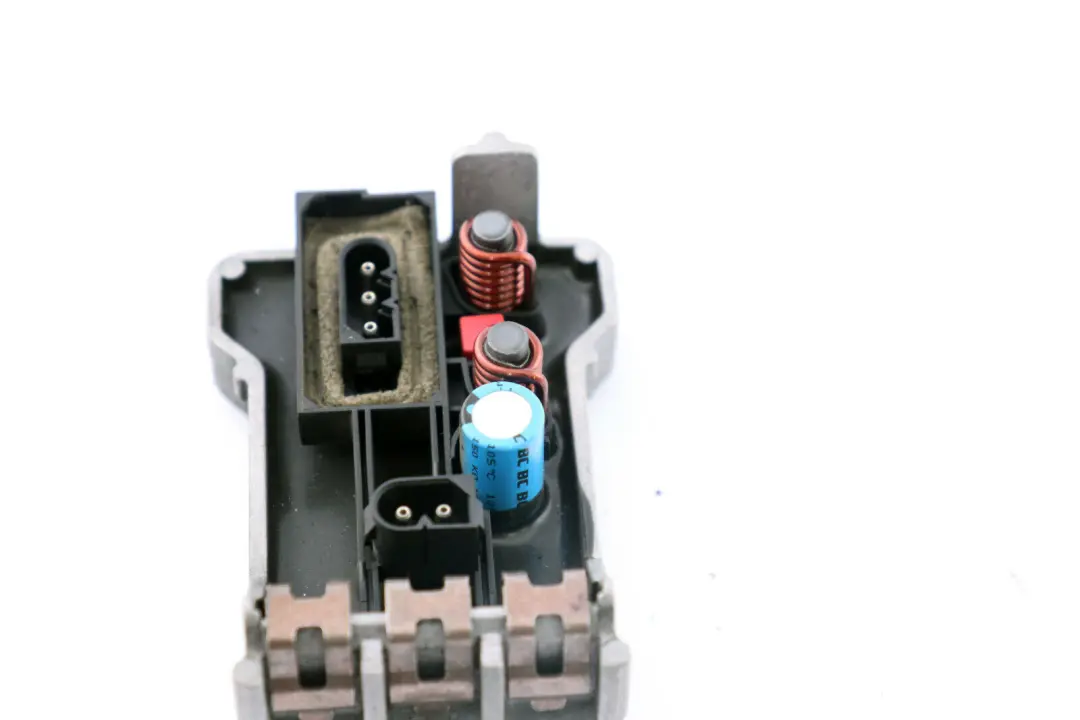 BMW 7 Series E65 E66 Blower Regulator Heater Blow Resistor Motor - SKU 6918873 - Part number 6918873