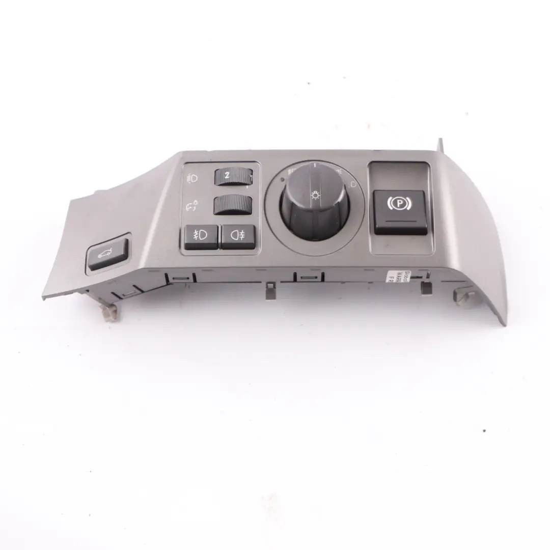 BMW E65 E66 Headlight Switch Control Element Fog Light Panel - SKU rhd-6918886 - Part number 6918886