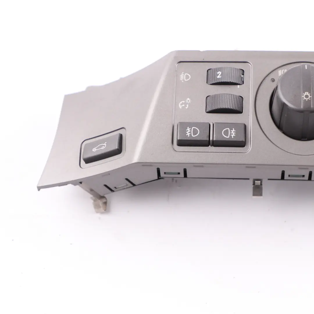 BMW E65 E66 Headlight Switch Control Element Fog Light Panel - SKU rhd-6918886 - Part number 6918886
