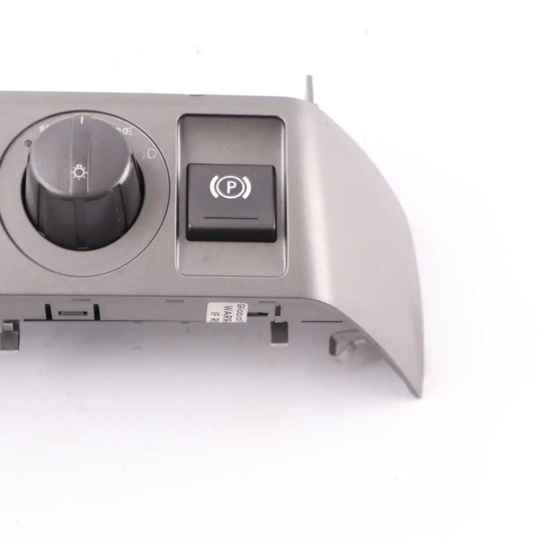 Headlight Switch Control Element Fog Light Panel to BMW E65 E66 with Part number 6918886 BMW E65 E66 Headlight Switch Control Element Fog Light Panel - SKU rhd-6918886 - Part number 6918886