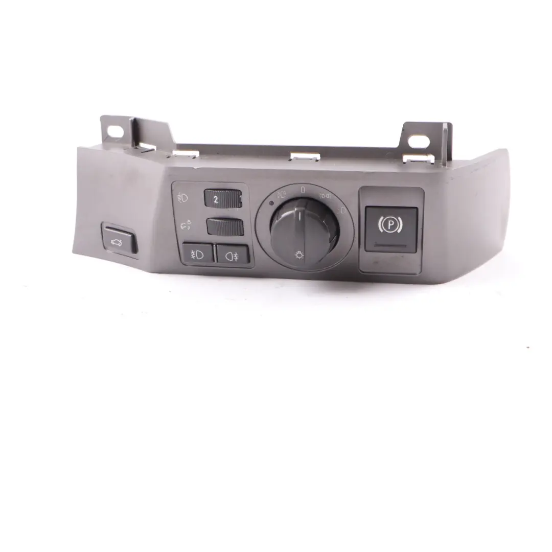 BMW 7 er E65 E66 Lichtschalter Schalter Bedieneinheit Licht - SKU rhd-6918886 - Teilenummer 6918886