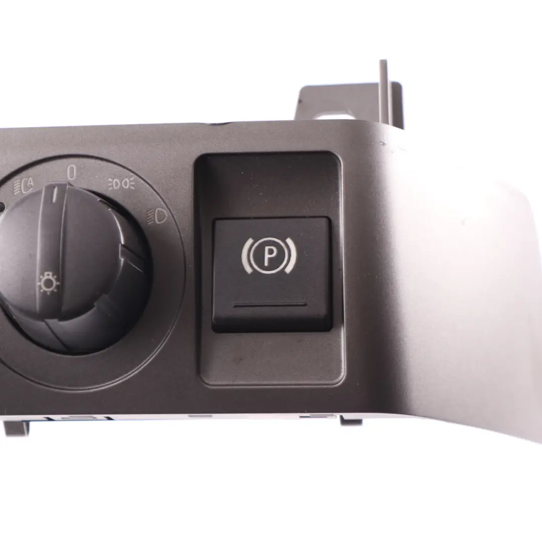 BMW E65 E66 Headlight Switch Control Element Fog Light Panel - SKU rhd-6918886 - Part number 6918886