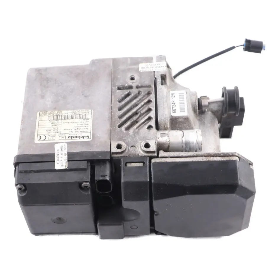  Webasto BMW X5 E53 M57 M57N 3.0d Diesel Auxiliary Heater Thermo Top Z - SKU 6918942-1 - Part number 6918942