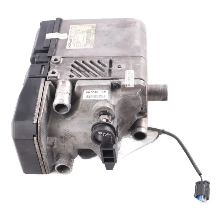 M57 M57N 3.0d Diesel Webasto Calentador Auxiliar para BMW X5 E53 con número de pieza 6918942 BMW X5 E53 M57 M57N 3.0d Diesel Webasto Calentador Auxiliar - SKU 6918942-1 - Número de pieza 6918942