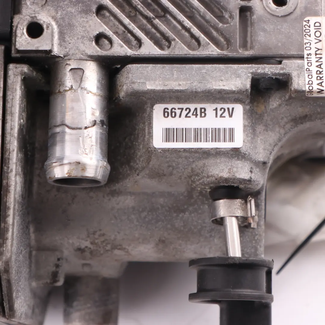 M57 M57N 3.0d Diesel Webasto Calentador Auxiliar para BMW X5 E53 con número de pieza 6918942 BMW X5 E53 M57 M57N 3.0d Diesel Webasto Calentador Auxiliar - SKU 6918942-1 - Número de pieza 6918942